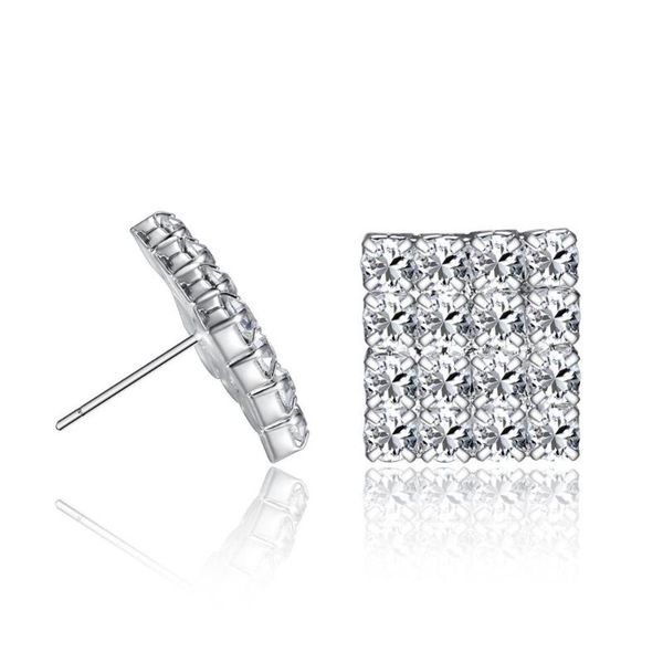 stud man studs simple romantic jewelry silver color cubic zirconia stone earrings for women elegant wedding, Golden;silver
stud man studs simple romantic jewelry silver color cubic zirconia stone earrings for women elegant wedding, Golden;silver