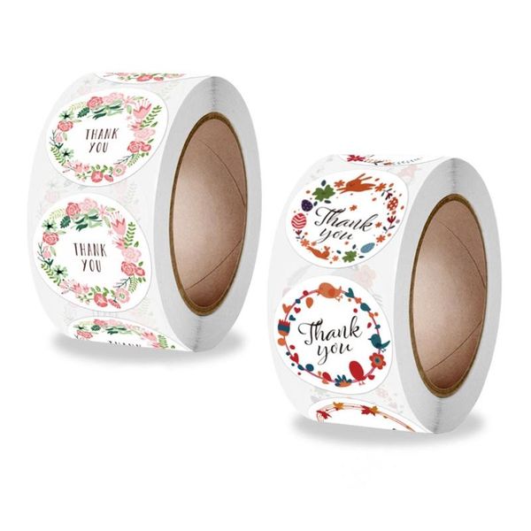 500pcs flower thank you stickers round seal labels for candy gift box packing bag envelope wedding thanks wrap
500pcs flower thank you stickers round seal labels for candy gift box packing bag envelope wedding thanks wrap