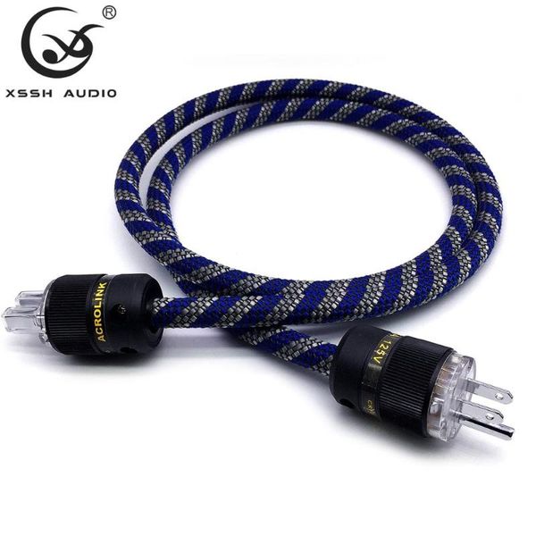smart power plugs hi-end 400 signature version hifi audio us iec ac pure copper cable cord with acrolink fp-12 fc-12 plug connector
smart power plugs hi-end 400 signature version hifi audio us iec ac pure copper cable cord with acrolink fp-12 fc-12 plug connector