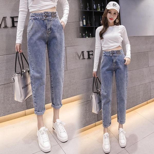 women's jeans woman pants loose spring 2021 straight high waist cec pantalones vaqueros mujer, Blue
women's jeans woman pants loose spring 2021 straight high waist cec pantalones vaqueros mujer, Blue