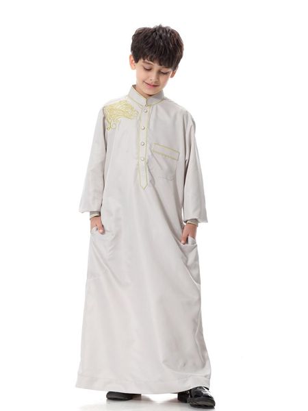 ethnic clothing muslim fashion arab middle east teen boy robe jubba thobe child embroidery nation dubai turkey young men long robes, Red
ethnic clothing muslim fashion arab middle east teen boy robe jubba thobe child embroidery nation dubai turkey young men long robes, Red