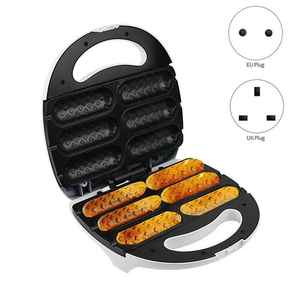 electric skillets dog waffle maker non-stick coating crispy corn french muffin sausage baking breakfast machine
electric skillets dog waffle maker non-stick coating crispy corn french muffin sausage baking breakfast machine