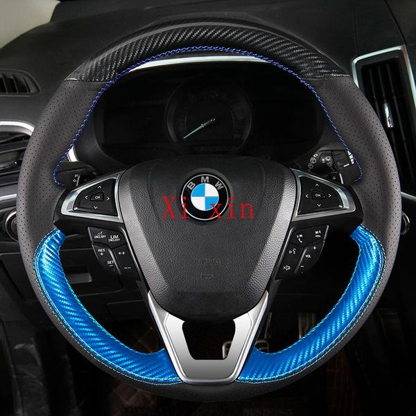 steering wheel covers for 3 series 5 x1 320li 525 x3 x5 x2 customized special hand-sewn leather cover
steering wheel covers for 3 series 5 x1 320li 525 x3 x5 x2 customized special hand-sewn leather cover