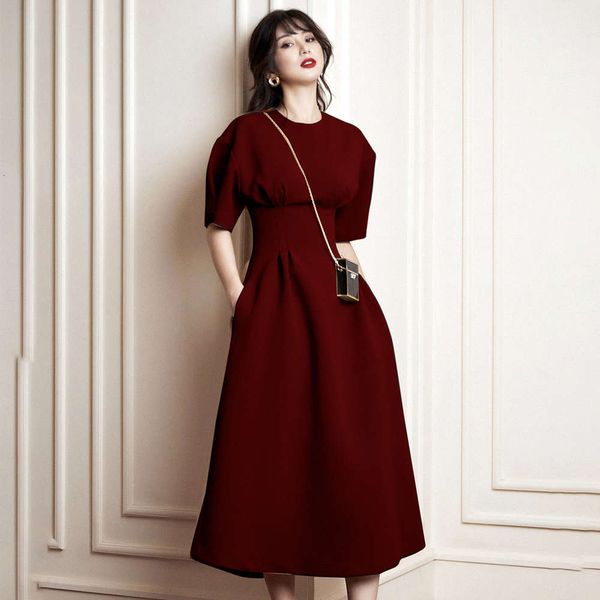 dress dressshenzhen nanyou spring and summer quality mid length waist closing slim fitting banquet, Black;gray
dress dressshenzhen nanyou spring and summer quality mid length waist closing slim fitting banquet, Black;gray