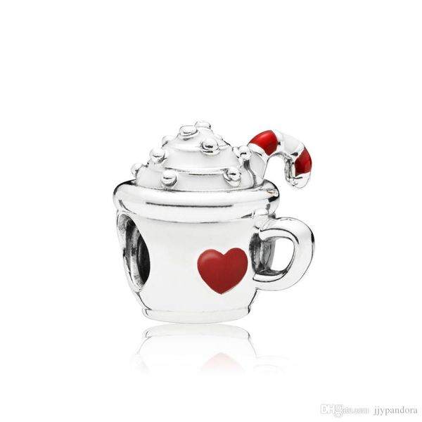 authentic 925 sterling silver jewelry beads warm cocoa charm white and red enamel charms fits european pandora style jewellry bracelets & ne
authentic 925 sterling silver jewelry beads warm cocoa charm white and red enamel charms fits european pandora style jewellry bracelets & ne