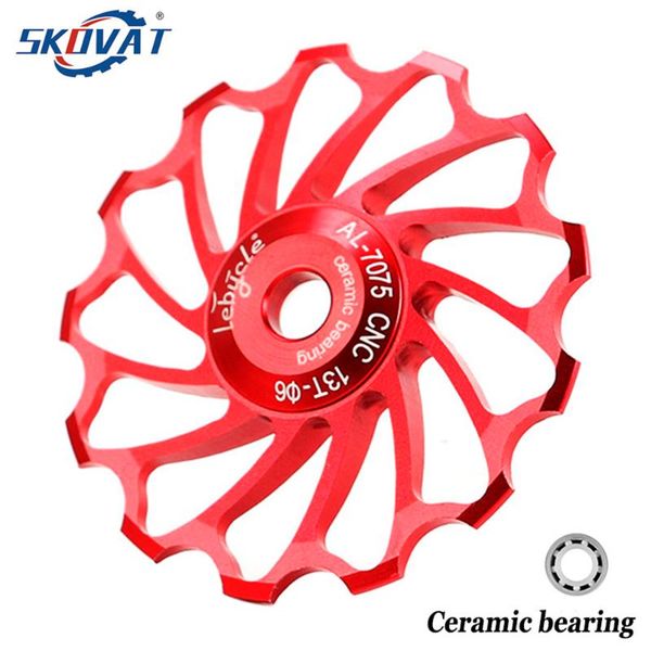 bike derailleurs 2pc skovat 11t 13t 15t mtb mountain road bikes bicycles rear derailleur pulley roller idler ceramic bearing jockey wheel pa
bike derailleurs 2pc skovat 11t 13t 15t mtb mountain road bikes bicycles rear derailleur pulley roller idler ceramic bearing jockey wheel pa