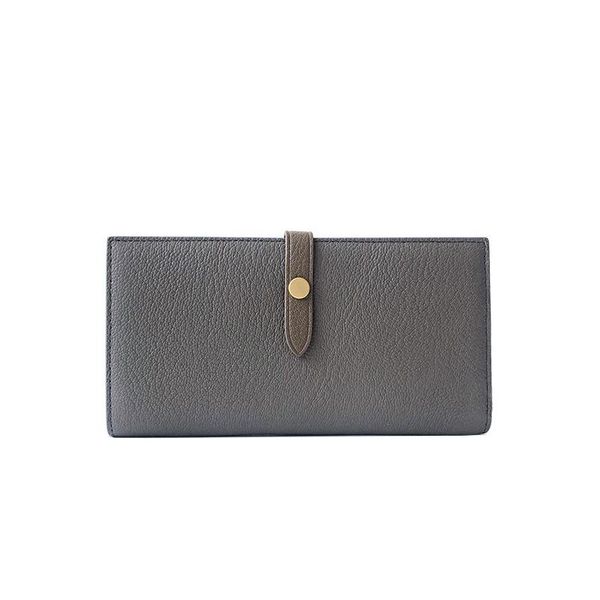 wallets genuine leather purse women casual slim wallet hasp button standard phone men money bag, Red;black
wallets genuine leather purse women casual slim wallet hasp button standard phone men money bag, Red;black