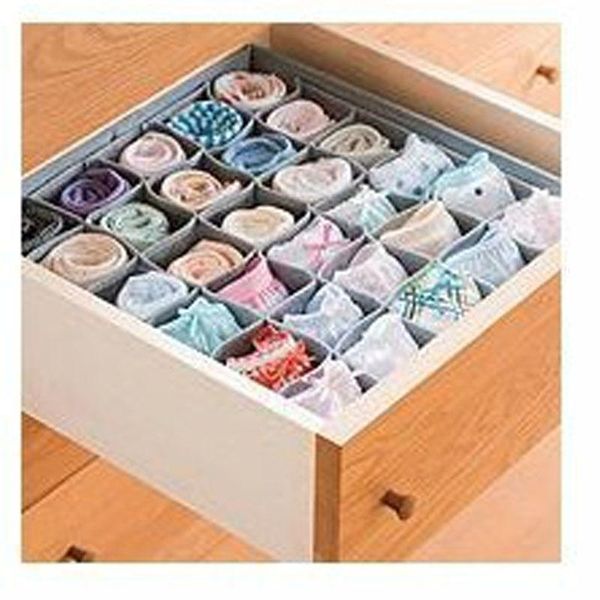 storage drawers 1pc multi-size bra underwear organizer foldable house box non-woven wardrobe drawer closet for scarves socks
storage drawers 1pc multi-size bra underwear organizer foldable house box non-woven wardrobe drawer closet for scarves socks