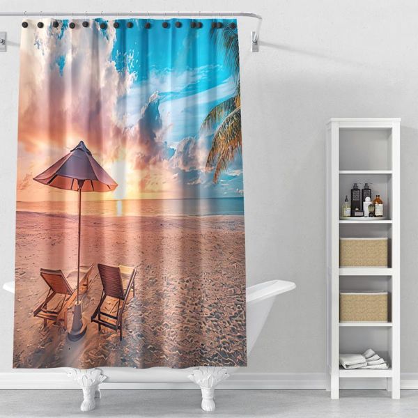 print hawaii sandy beach sunset style waterproof shower curtains home summer decoration bathroom polyester fabric adult
print hawaii sandy beach sunset style waterproof shower curtains home summer decoration bathroom polyester fabric adult