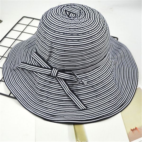 big brim cloth fine stripe fisherman's hat women's spring and autumn versatile basin foldable outdoor travel sunshade hat
big brim cloth fine stripe fisherman's hat women's spring and autumn versatile basin foldable outdoor travel sunshade hat