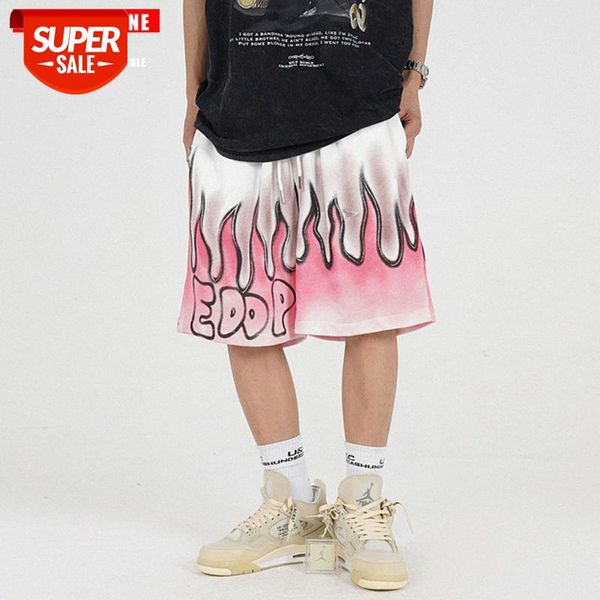 tkpa street flame graffiti sports shorts male hip-hop loose casual versatile five-point pants lovers #7h3v, Black
tkpa street flame graffiti sports shorts male hip-hop loose casual versatile five-point pants lovers #7h3v, Black
