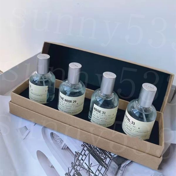 arrival perfume woman le labo santal 33 beramote 22 the noir 29 rose31 4pcs30ml fragrance set ship
arrival perfume woman le labo santal 33 beramote 22 the noir 29 rose31 4pcs30ml fragrance set ship