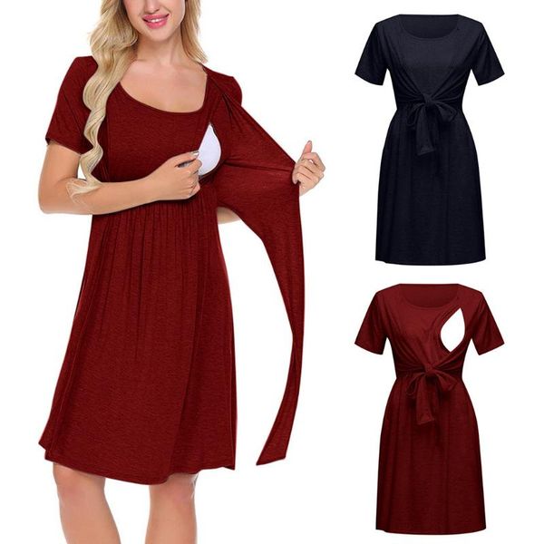 summer clothing pregnant women breastfeeding convenience skirt mom casual dresses clothes for mother size s l xl xxl maternity, White
summer clothing pregnant women breastfeeding convenience skirt mom casual dresses clothes for mother size s l xl xxl maternity, White