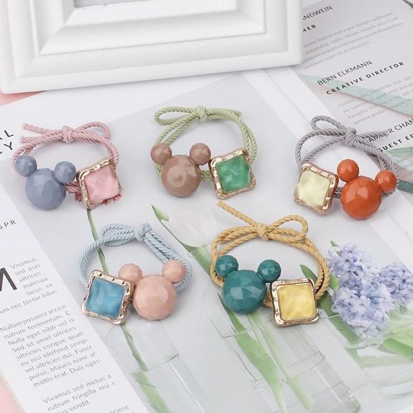 pc cute girls rubber bands bling acrylic geometric elastic hairbands holder for women candy color lady hair accessories1
pc cute girls rubber bands bling acrylic geometric elastic hairbands holder for women candy color lady hair accessories1
