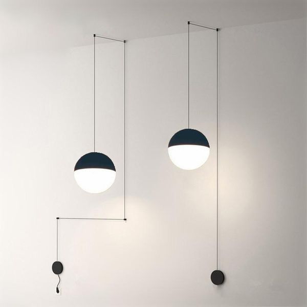 pendant lamps post-modern lines glass ball led chandelier lamp geometric design hanging light lustres for bedroom bedside
pendant lamps post-modern lines glass ball led chandelier lamp geometric design hanging light lustres for bedroom bedside