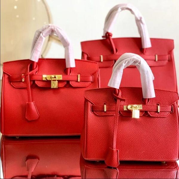 genuine leather womens bag layer cowhide lychee pattern portable large capacity red wedding bridal
genuine leather womens bag layer cowhide lychee pattern portable large capacity red wedding bridal