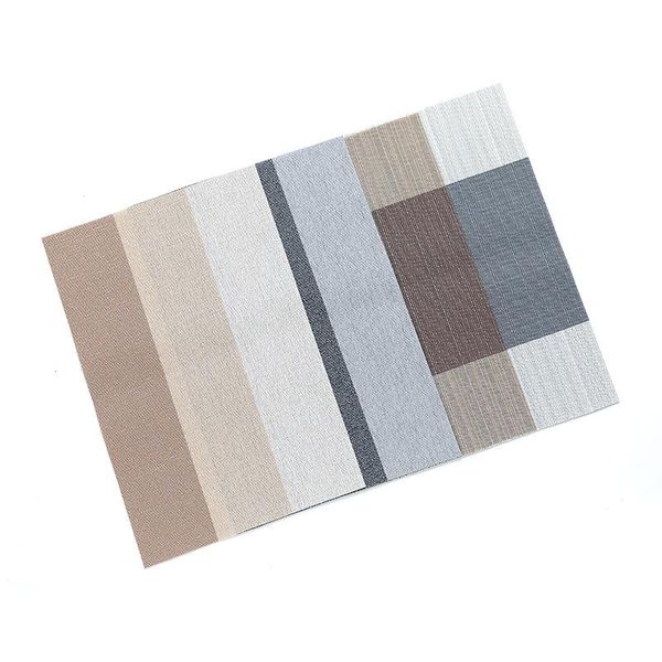 mats & pads pvc non-slip insulation table mat simple style kitchen multifunction bowl
mats & pads pvc non-slip insulation table mat simple style kitchen multifunction bowl