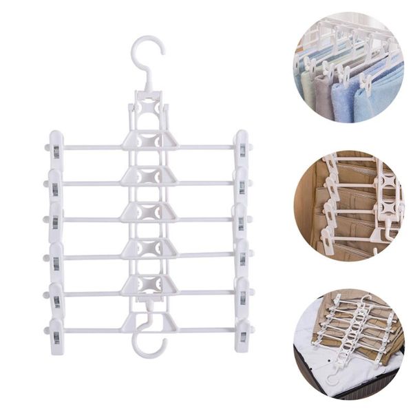 hangers & racks 1pc multifunctional storage hanger household multilayer pants hanging rack
hangers & racks 1pc multifunctional storage hanger household multilayer pants hanging rack