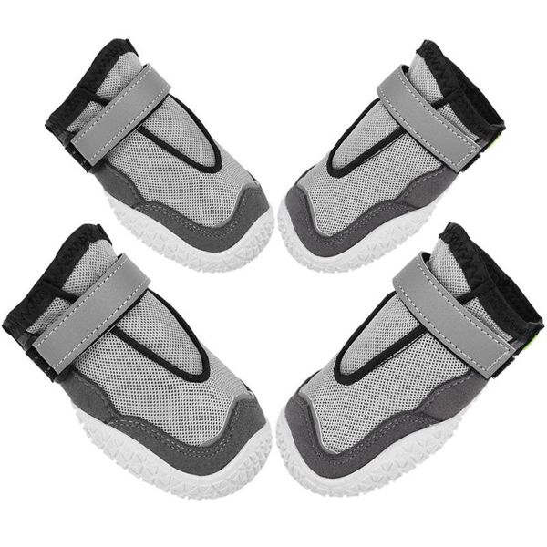 dog apparel 4pcs/set breathable and skid-proof shoes reflective for medium large dogs labrador husky
dog apparel 4pcs/set breathable and skid-proof shoes reflective for medium large dogs labrador husky