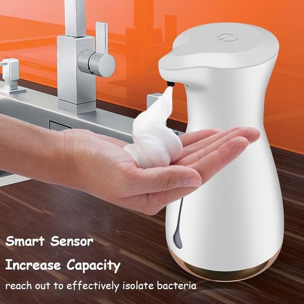 liquid soap dispenser non-contact 700ml automatic usb charging smart sensor foam hand sanitizer shampoo
liquid soap dispenser non-contact 700ml automatic usb charging smart sensor foam hand sanitizer shampoo
