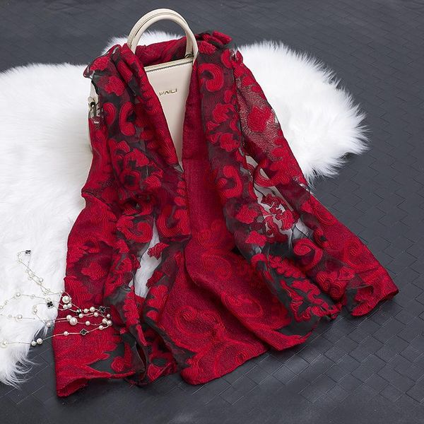 scarves spring and autumn 2021 lace stitching female cut flowers pattern fabric wholesale scarves, cashew nuts, Blue;gray
scarves spring and autumn 2021 lace stitching female cut flowers pattern fabric wholesale scarves, cashew nuts, Blue;gray
