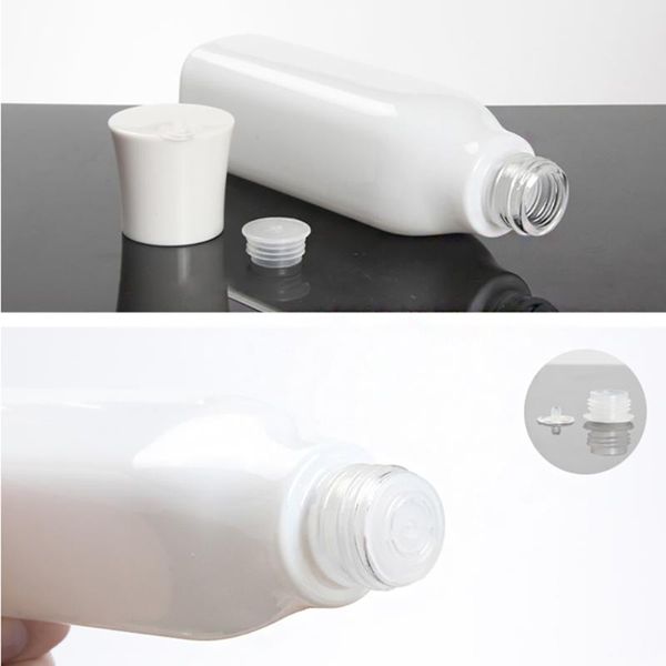 storage bottles & jars empty bottle cosmetic 120ml spray and pump bottle, perfume glass cream with inner plug
storage bottles & jars empty bottle cosmetic 120ml spray and pump bottle, perfume glass cream with inner plug