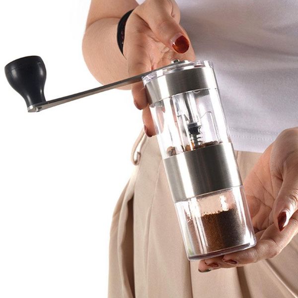 manual coffee grinders portable barista tools grinder cappuccino latte for kitchen cafe maker machine washable mini
manual coffee grinders portable barista tools grinder cappuccino latte for kitchen cafe maker machine washable mini