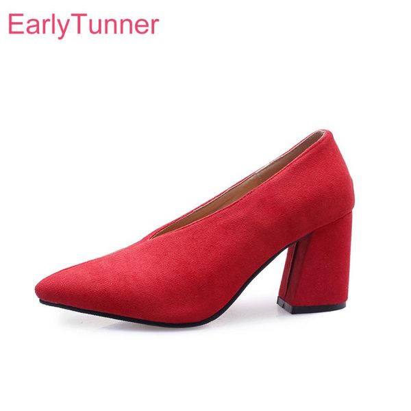 dress shoes brand sweet red black women nude pumps flock 3 inch heels lady eb05 plus big small size 30 43 46 48
dress shoes brand sweet red black women nude pumps flock 3 inch heels lady eb05 plus big small size 30 43 46 48