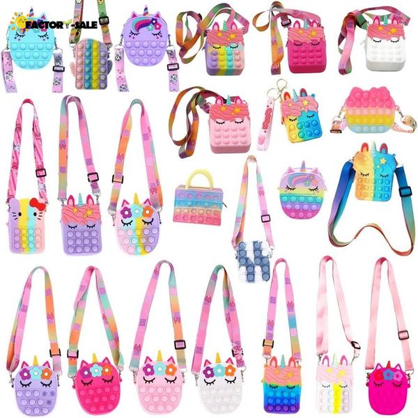 new fashion push bubbles toy rainbow unicorn kawaii coin purse children wallet silica gel simple dimple fidget toys fn04
new fashion push bubbles toy rainbow unicorn kawaii coin purse children wallet silica gel simple dimple fidget toys fn04