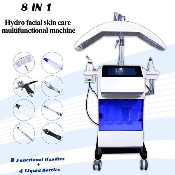 hydra microdermabrasion instrument anti wrinkle pdt led light therapy skin scrubber deep cleaning rf face lifting machines
hydra microdermabrasion instrument anti wrinkle pdt led light therapy skin scrubber deep cleaning rf face lifting machines