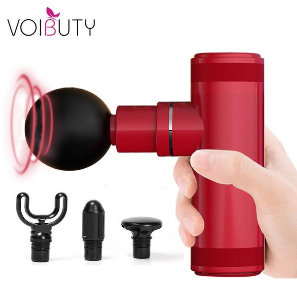 massage gun 800-3200rpm mini electric fascia muscle deep relaxation massager silent vibration fitness releaser body care tool
massage gun 800-3200rpm mini electric fascia muscle deep relaxation massager silent vibration fitness releaser body care tool