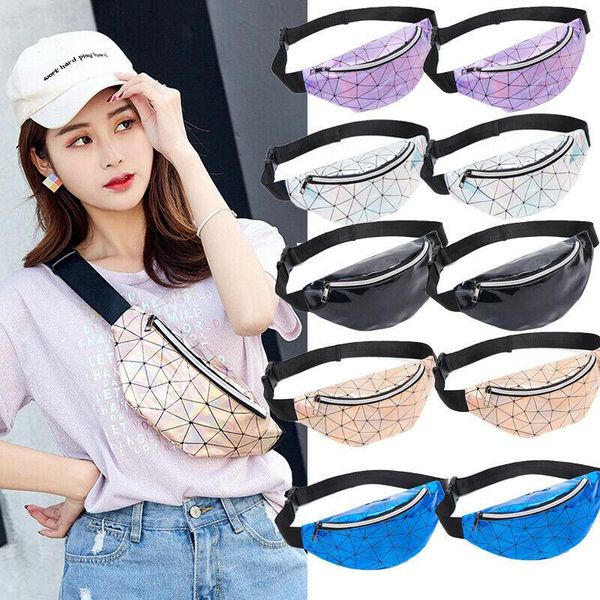 fashion fanny pack 2021 women waist bag laser transparent clear bum one sholuder chest bags crossbody beach steetwear
fashion fanny pack 2021 women waist bag laser transparent clear bum one sholuder chest bags crossbody beach steetwear