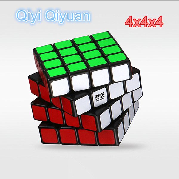 qiyi qiyuan s 4x4x4 speed cube qiyuan s 4x4 puzzle magic cubo qiyi 4x4 magic cube professional puzzle toys cubo magico 4x4 cube