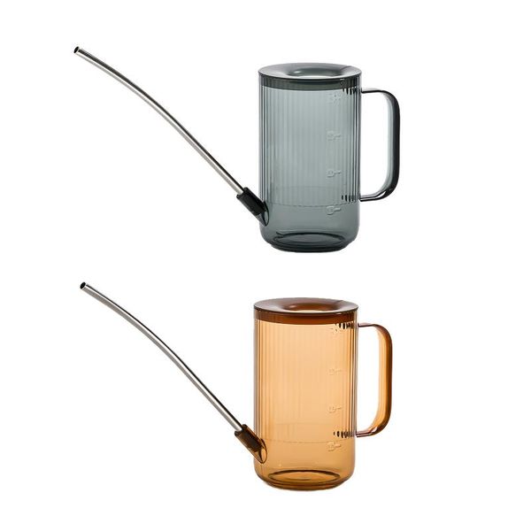 capacity watering pot brown plants bottle plastic portable can with expansion pipe equipments
capacity watering pot brown plants bottle plastic portable can with expansion pipe equipments