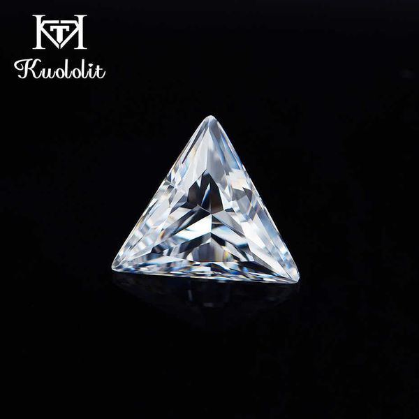 kuololit natural moissanite loose gemstone for customize jewelry triangle cutting vvs1 white dcolor solitaire for engagement diy h1015, Black
kuololit natural moissanite loose gemstone for customize jewelry triangle cutting vvs1 white dcolor solitaire for engagement diy h1015, Black