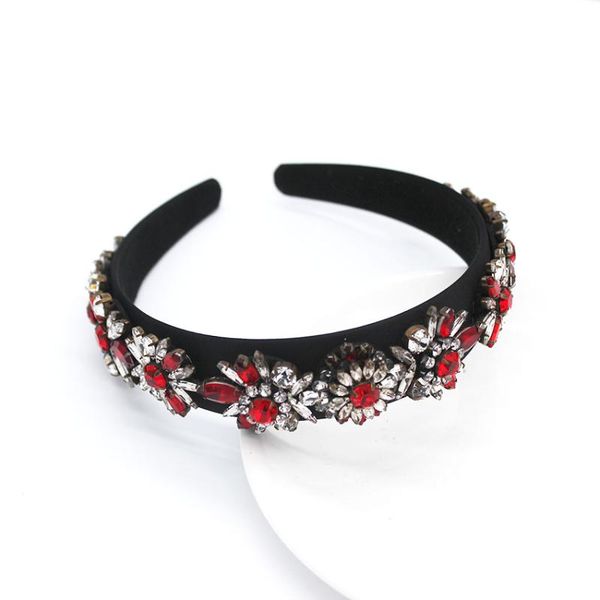 hair clips & barrettes baroque headband red wild bride fashion temperament accessories full color 517, Golden;silver
hair clips & barrettes baroque headband red wild bride fashion temperament accessories full color 517, Golden;silver