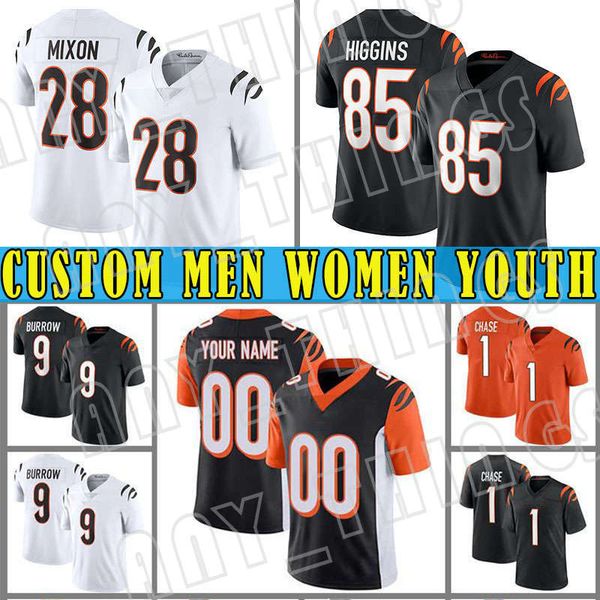 custom 9 joe burrow ja'marr chase men tee higgins jessie bates iii football bengal jersey joe mixon sam hubbard tyler boyd a.j. green v, Black;red
custom 9 joe burrow ja'marr chase men tee higgins jessie bates iii football bengal jersey joe mixon sam hubbard tyler boyd a.j. green v, Black;red
