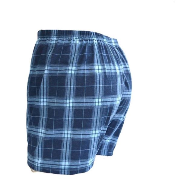 men's cotton aro pants, high waist loose underwear, large size casual shorts for and old people, Black;white
men's cotton aro pants, high waist loose underwear, large size casual shorts for and old people, Black;white