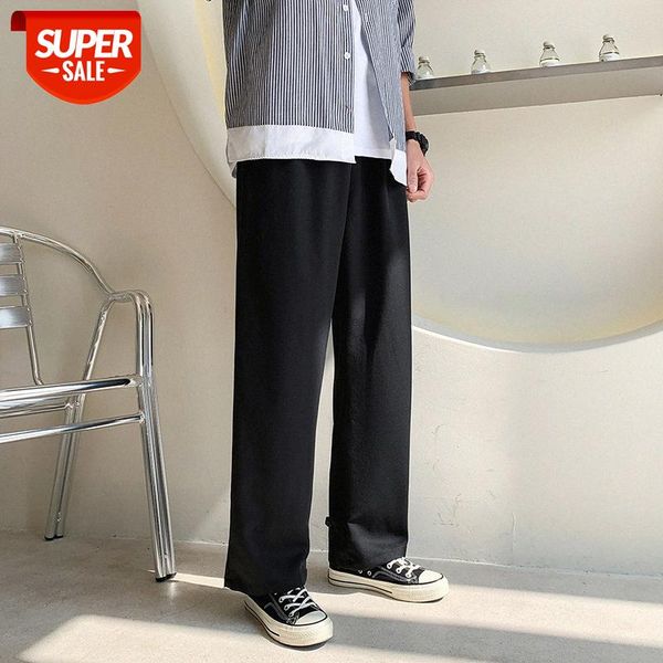 yemi fashion | suit pants loose straight drape thin trousers men korean casual #c28x, Black
yemi fashion | suit pants loose straight drape thin trousers men korean casual #c28x, Black