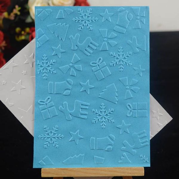 craft tools gift box reindeer snowflakes plastic embossing folder for card making stationary paper crafts stencil cutting die background
craft tools gift box reindeer snowflakes plastic embossing folder for card making stationary paper crafts stencil cutting die background