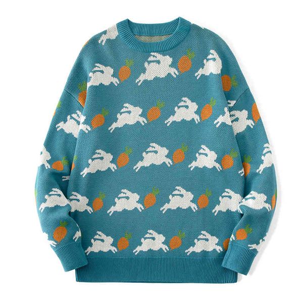 women's sweaters men's hosiery knitted or crocheted long-sleeve sweater with harajuku tightrope from men's cartoons around th, White;black
women's sweaters men's hosiery knitted or crocheted long-sleeve sweater with harajuku tightrope from men's cartoons around th, White;black