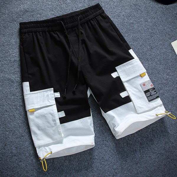 a 478 seven minutes of pants color matching shorts loose 2021 summer slacks 5 minutes of pants trend 7 points 6 pants men's divis, Blue
a 478 seven minutes of pants color matching shorts loose 2021 summer slacks 5 minutes of pants trend 7 points 6 pants men's divis, Blue