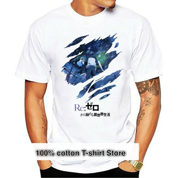men's t-shirts cute men re zero starting life in another world t shirt fashion anime cartoon cotton t-shirt casual tee clothes, White;black
men's t-shirts cute men re zero starting life in another world t shirt fashion anime cartoon cotton t-shirt casual tee clothes, White;black