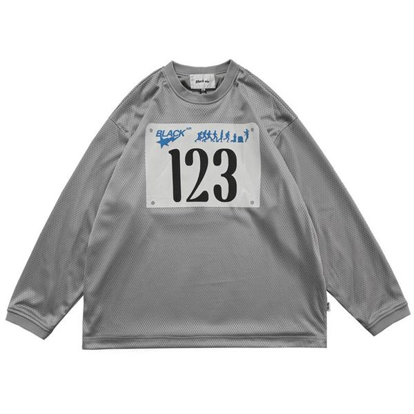 men's t-shirts men number print vintage couple t shirts male o-neck long sleeve t-shirt oversized gridding tees loose pullover, White;black
men's t-shirts men number print vintage couple t shirts male o-neck long sleeve t-shirt oversized gridding tees loose pullover, White;black