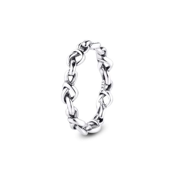 cluster rings genuine 925 sterling silver knotted hearts ring for women wedding engagement finger party gift anillos wholesale, Golden;silver
cluster rings genuine 925 sterling silver knotted hearts ring for women wedding engagement finger party gift anillos wholesale, Golden;silver