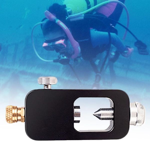diving accessories underwater oxygen bottle converter connector air tank regulator adapter
diving accessories underwater oxygen bottle converter connector air tank regulator adapter