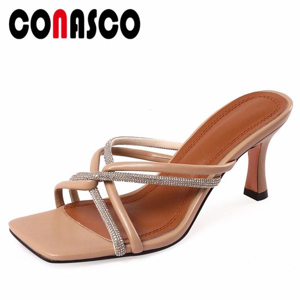 fashion women sandals summer rhinestone cross-tied slippers party casual high heels pumps concise shoes woman dress, Black
fashion women sandals summer rhinestone cross-tied slippers party casual high heels pumps concise shoes woman dress, Black