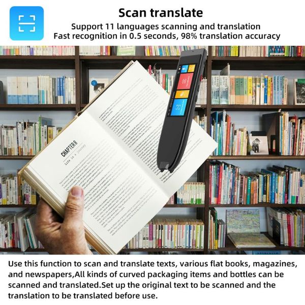 digital voice recorder ballpoint pen intelligent portable translation, 112 languages, 2.8-inch screen, no connection + wifi,
digital voice recorder ballpoint pen intelligent portable translation, 112 languages, 2.8-inch screen, no connection + wifi,