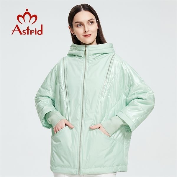 astrid spring autumn women's thin cotton jacket windproof warm with hood zipper coat women parkas outerwear am-8734 210916, Black
astrid spring autumn women's thin cotton jacket windproof warm with hood zipper coat women parkas outerwear am-8734 210916, Black