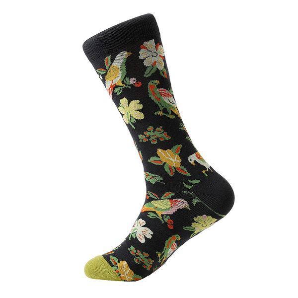 10 pair /lot mens cartoon socks fashion trend cotton animal bird flower colorful long socks funny sock for men casual dress wedding gift, Black
10 pair /lot mens cartoon socks fashion trend cotton animal bird flower colorful long socks funny sock for men casual dress wedding gift, Black